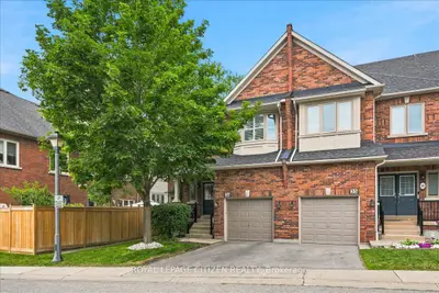 Condo Townhouse in Richmond Hill