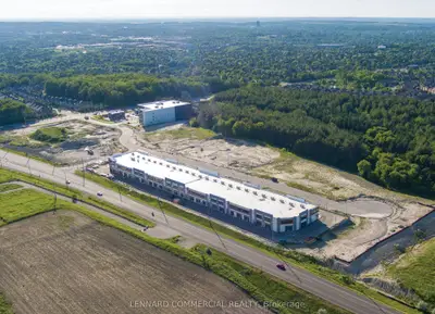 55, 100, 140 & 160 Melvin Robinson Avenue, Aurora, On L4g 3g4