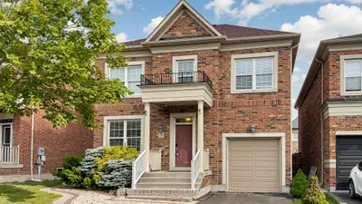 Detached in Markham