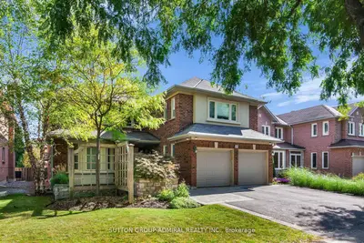 25 Grenadier Crescent, Vaughan, On L4j 7v8