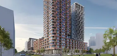 Condo Apartment in Markham