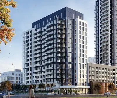 Condo Apartment in Vaughan
