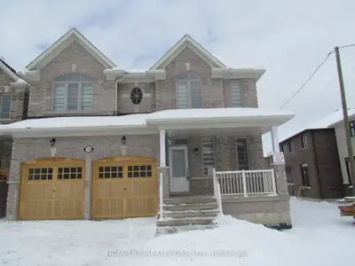 Detached in Innisfil