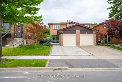 27 Boyne Highlands Court, Vaughan, On L4k 1k4