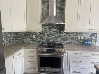 Detached in Vaughan