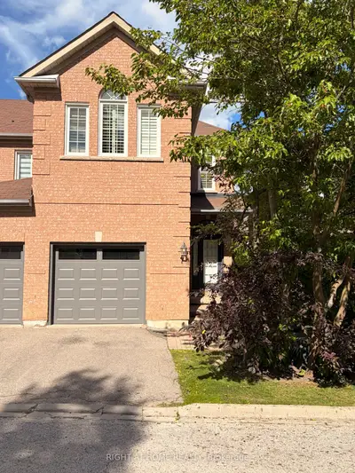 Condo Townhouse in Richmond Hill