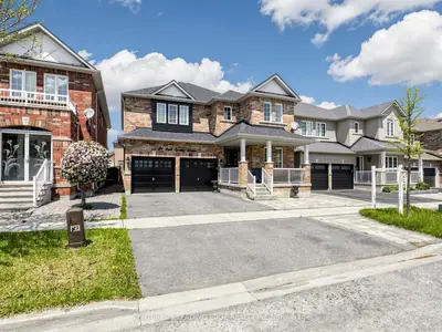 Detached in Markham