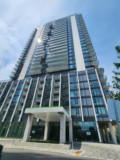 Condo Apartment in Vaughan