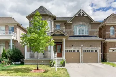 Detached in Markham