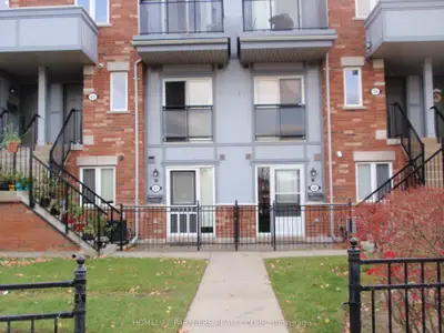 Condo Apartment in Markham