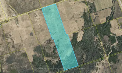 0 5 Concession Road, Brock, On L0k 1a0