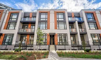 Condo Townhouse in Richmond Hill