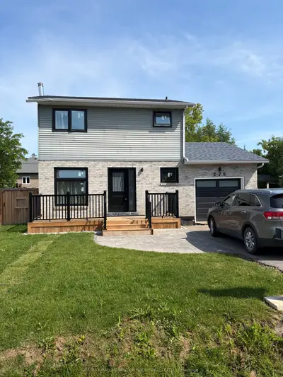 Detached in Georgina