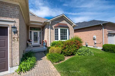 51 Bobby Locke Lane, Whitchurch-stouffville, On L4a 1r4