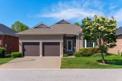 51 Bobby Locke Lane, Whitchurch-stouffville, On L4a 1r4