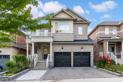 Detached in Markham