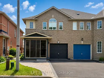 Semi-Detached in Markham