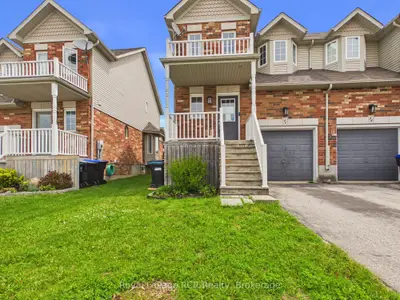 Att/Row/Townhouse in New Tecumseth