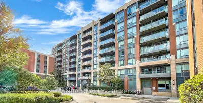 Condo Apartment in Markham