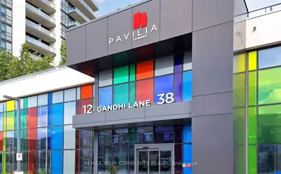 Condo Apartment in Markham