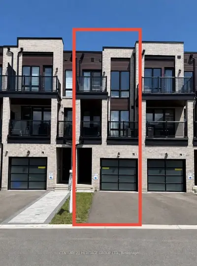 55 Mikayla Lane, Markham, On L1m 2j1