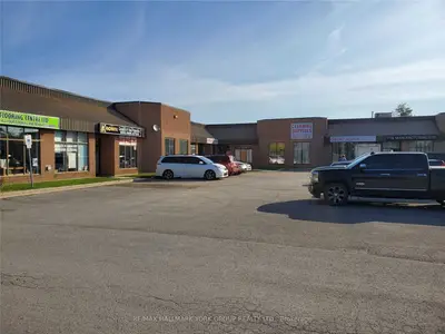24707 Woodbine Avenue 7a, Georgina, On L4p 3e9