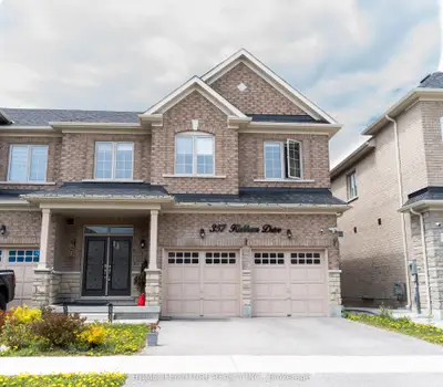 Semi-Detached in Markham
