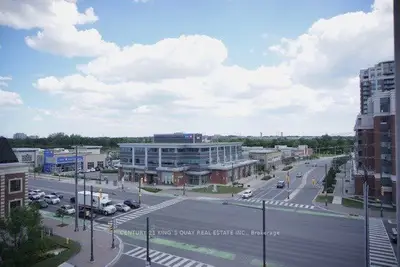Condo Apartment in Markham
