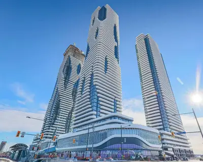 Condo Apartment in Vaughan