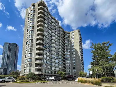 7460 Bathurst Street 1111, Vaughan, On L4j 7k9
