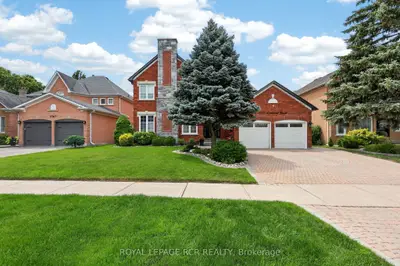 Detached in Newmarket