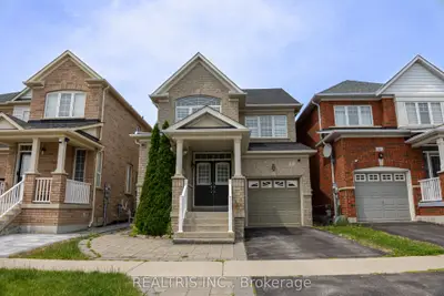 Detached in Whitchurch-Stouffville