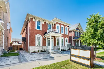 251 Cornell Park Avenue, Markham, On L6b 0w8