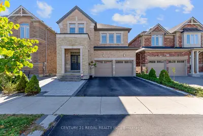 Detached in Aurora
