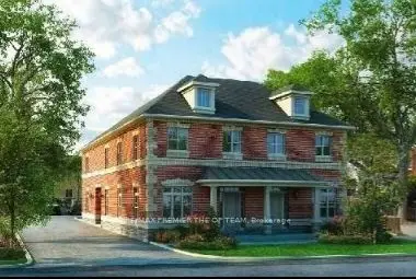 Att/Row/Townhouse in Richmond Hill
