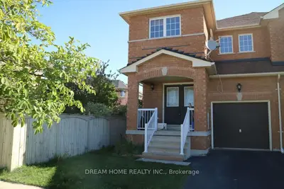 Semi-Detached in Markham
