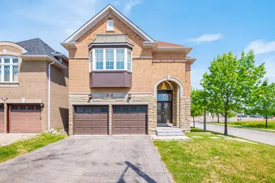 Detached in Vaughan