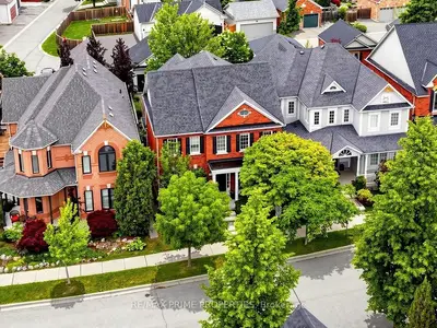 Detached in Markham