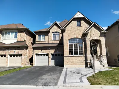 Detached in Markham