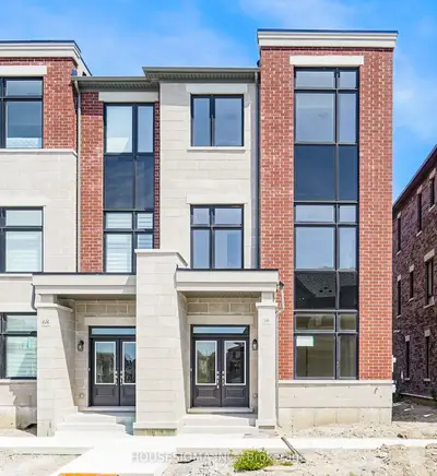 Att/Row/Townhouse in Markham