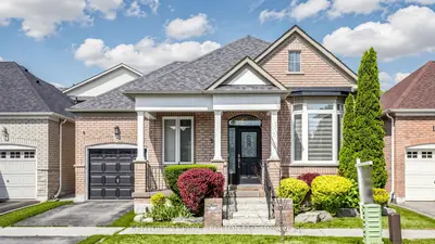 Detached in Markham