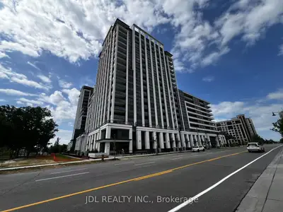 Condo Apartment in Markham