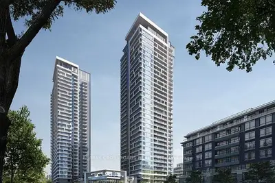 Condo Apartment in Markham