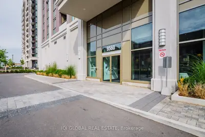 9560 Markham Road 1808, Markham, On L6e 0t9