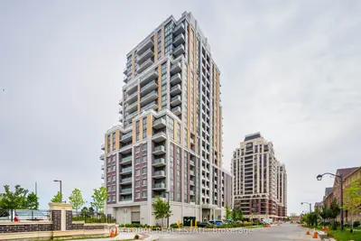 9560 Markham Road 1808, Markham, On L6e 0t9
