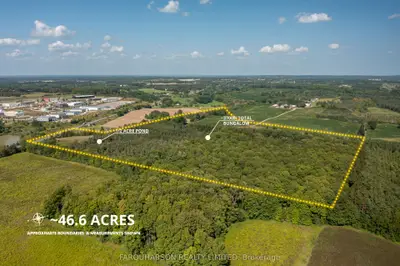 159 Highway 47 Highway, Uxbridge, On L9p 0c7