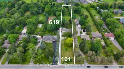 5373 Aurora Road, Whitchurch-stouffville, On L4a 7x4