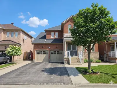 Detached in Vaughan