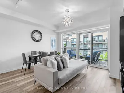 Condo Apartment in Innisfil