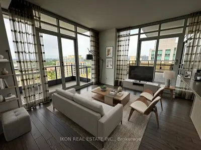 Condo Apartment in Markham